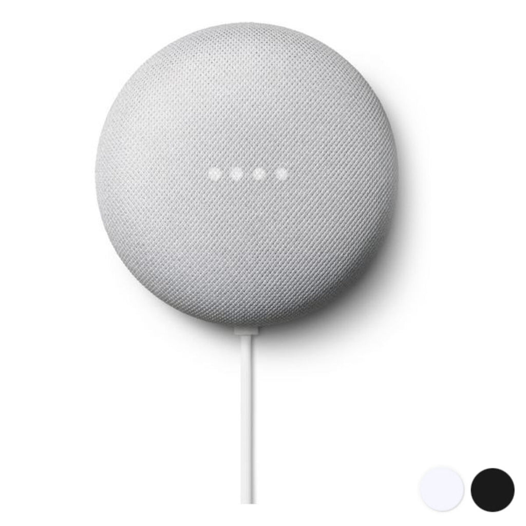 Google Assistent - Nest Mini Smart Høyttaler 