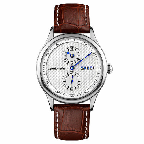 Men's Hours Minutes Seconds Hands Split Business Watch