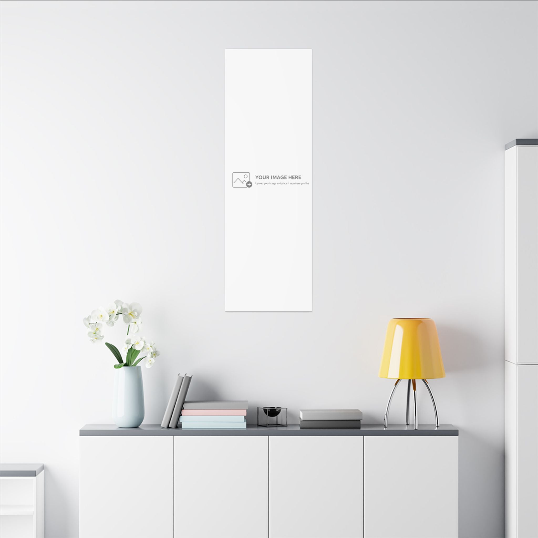 Matte Canvas, Stretched, 0.75" (Multi-Size)
