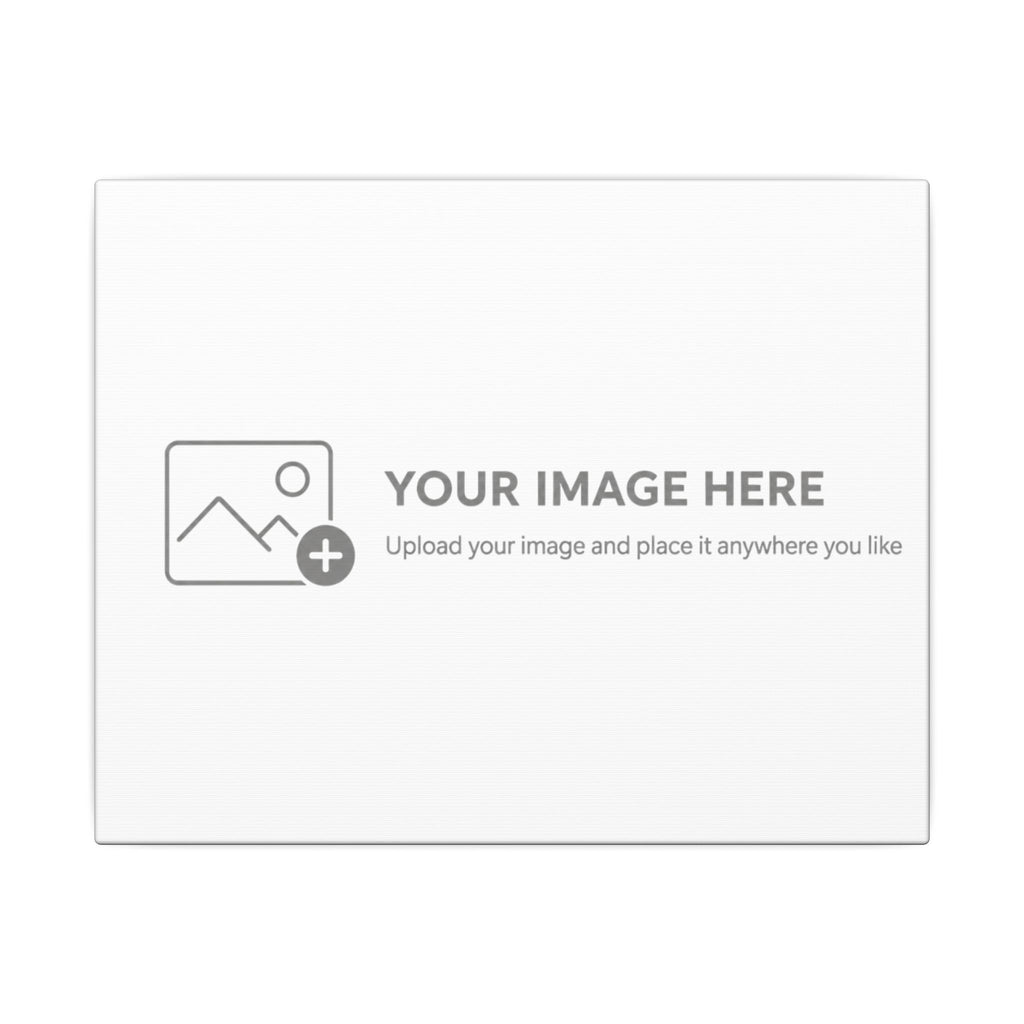 Matte Canvas, Stretched, 0.75" (Multi-Size)
