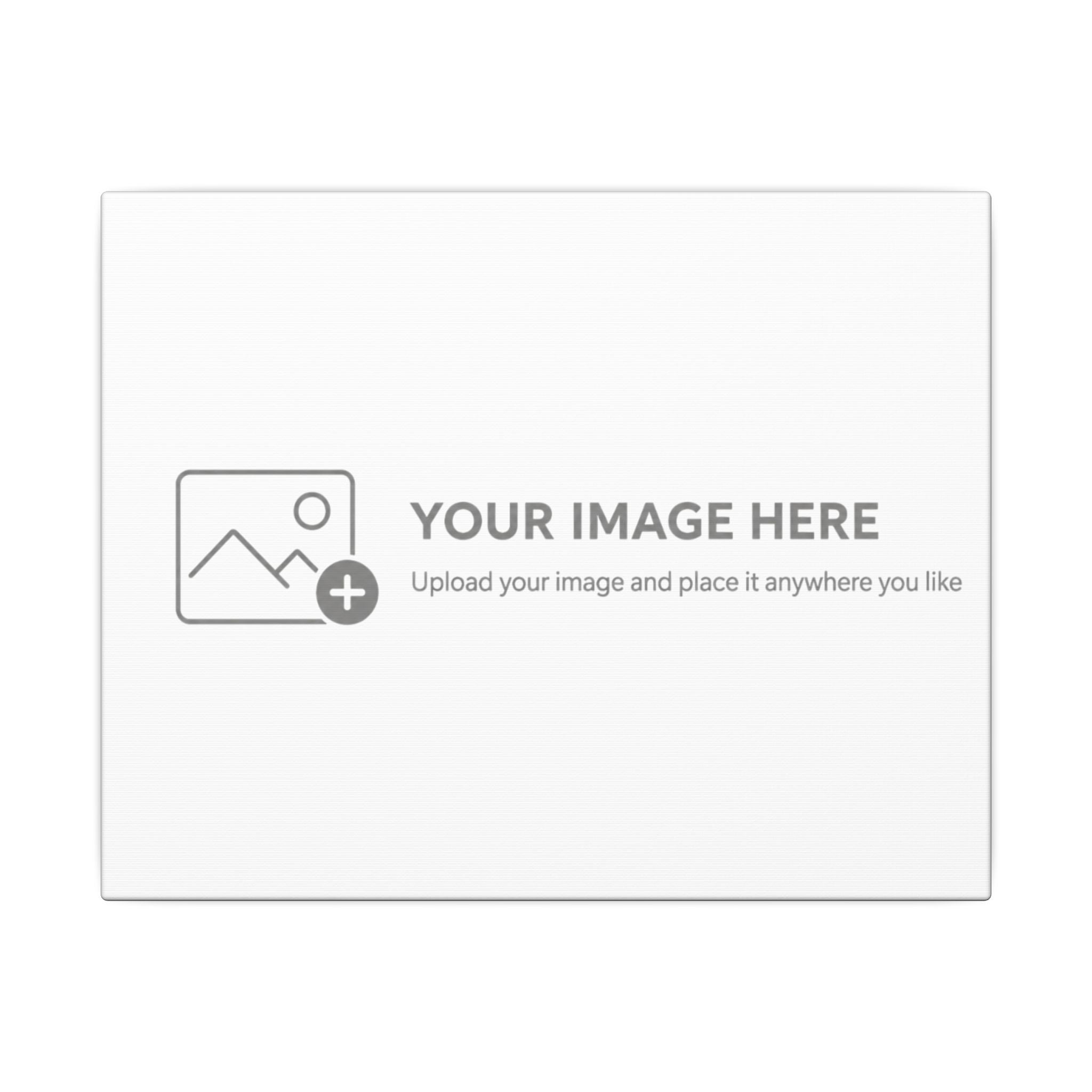 Matte Canvas, Stretched, 0.75" (Multi-Size)