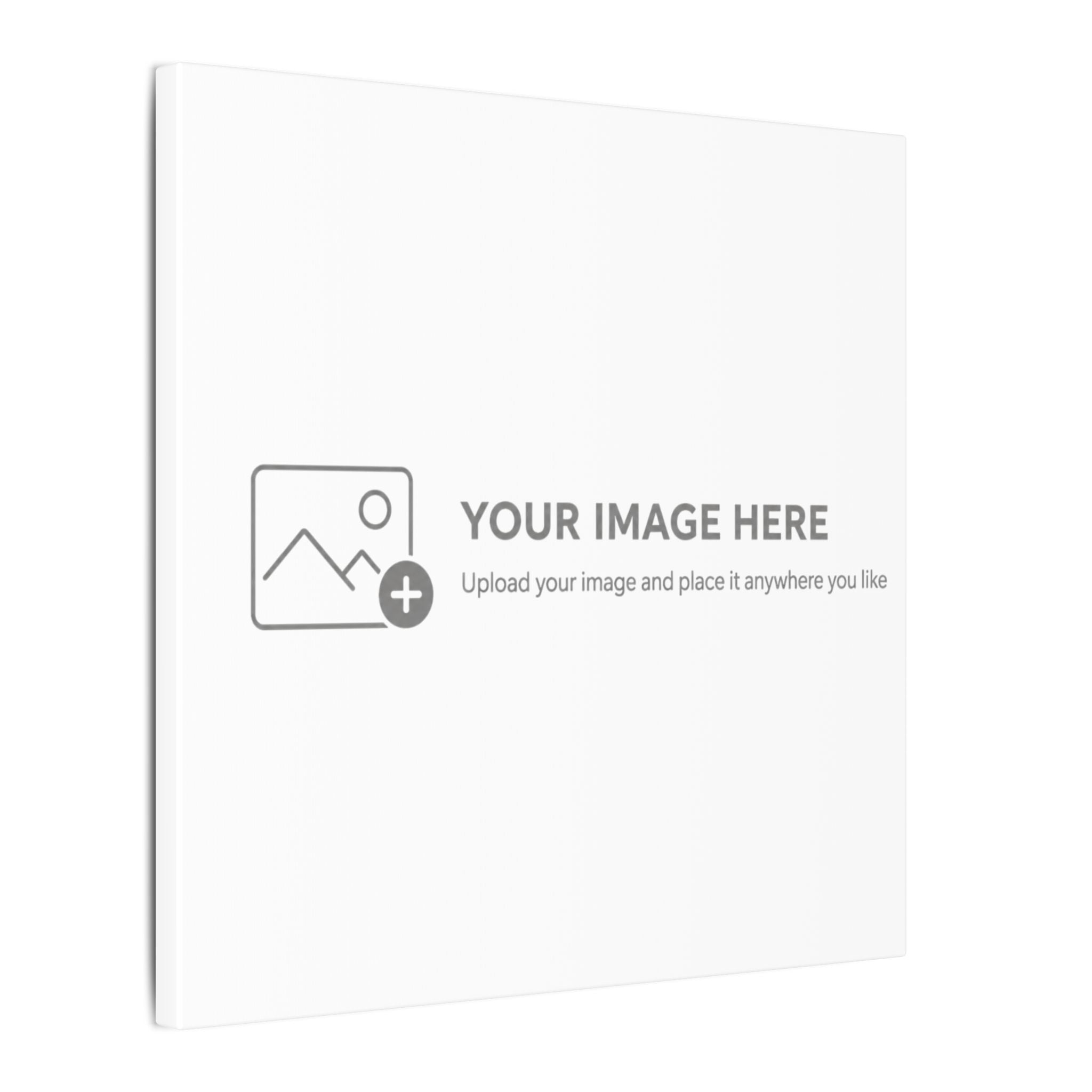 Matte Canvas, Stretched, 0.75" (Multi-Size)