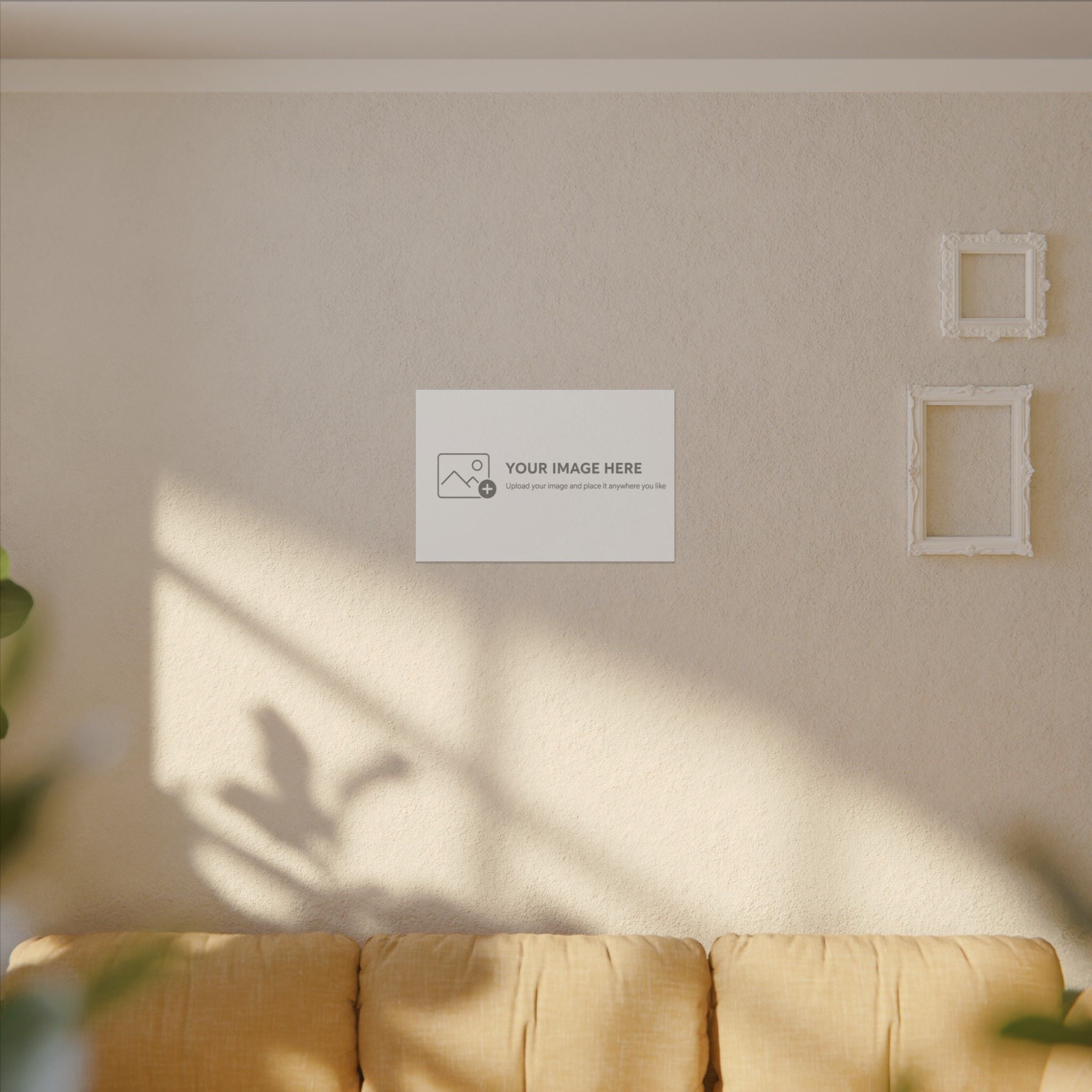 Matte Canvas, Stretched, 0.75" (Multi-Size)