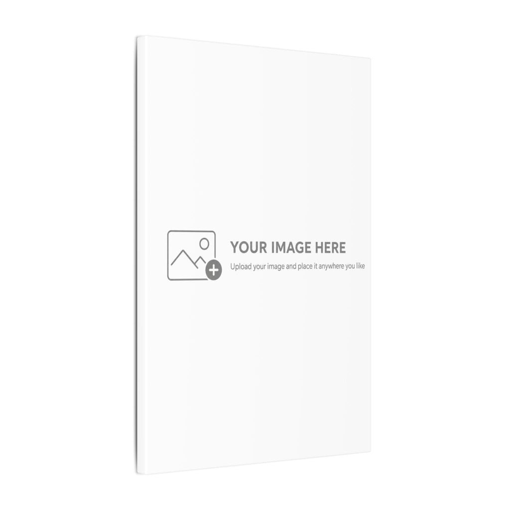 Matte Canvas, Stretched, 0.75" (Multi-Size)