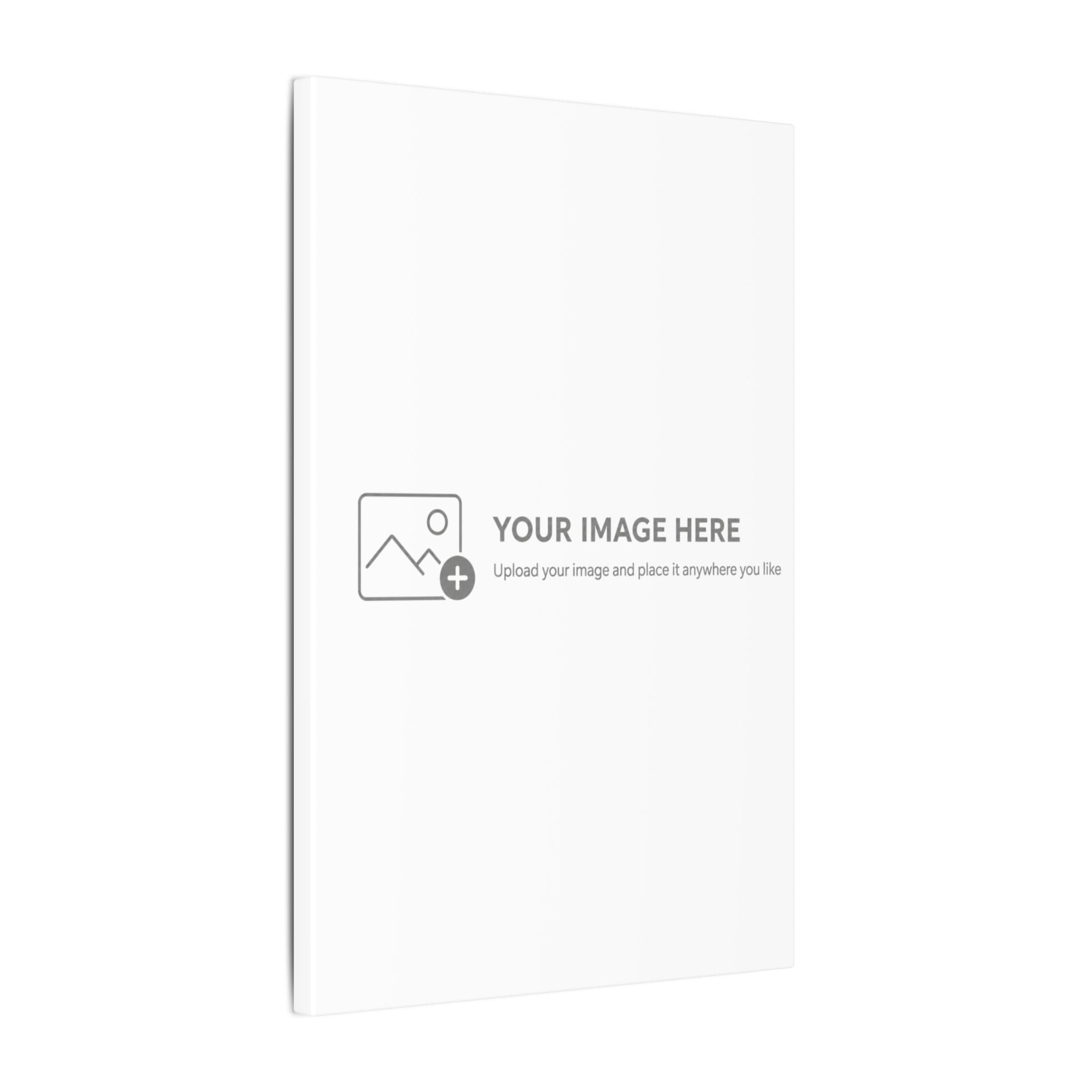 Matte Canvas, Stretched, 0.75" (Multi-Size)