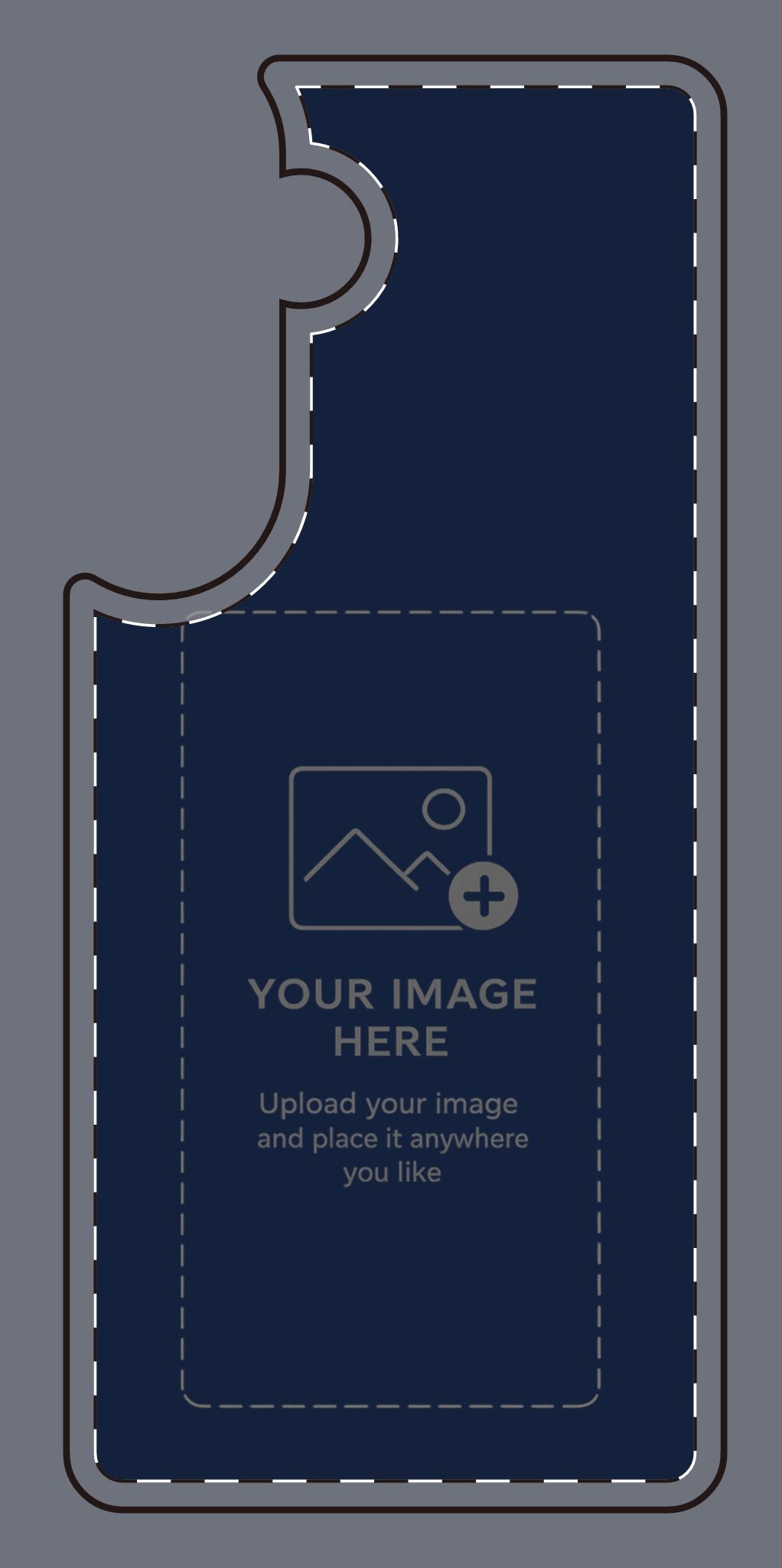 Colorful Phone Case Vibrant Protective Cover – Custom Print
