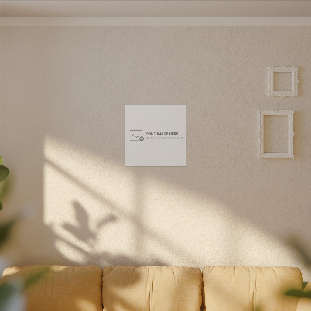 Matte Canvas, Stretched, 0.75" (Multi-Size)