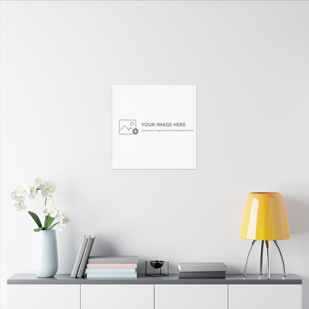 Matte Canvas, Stretched, 0.75" (Multi-Size)