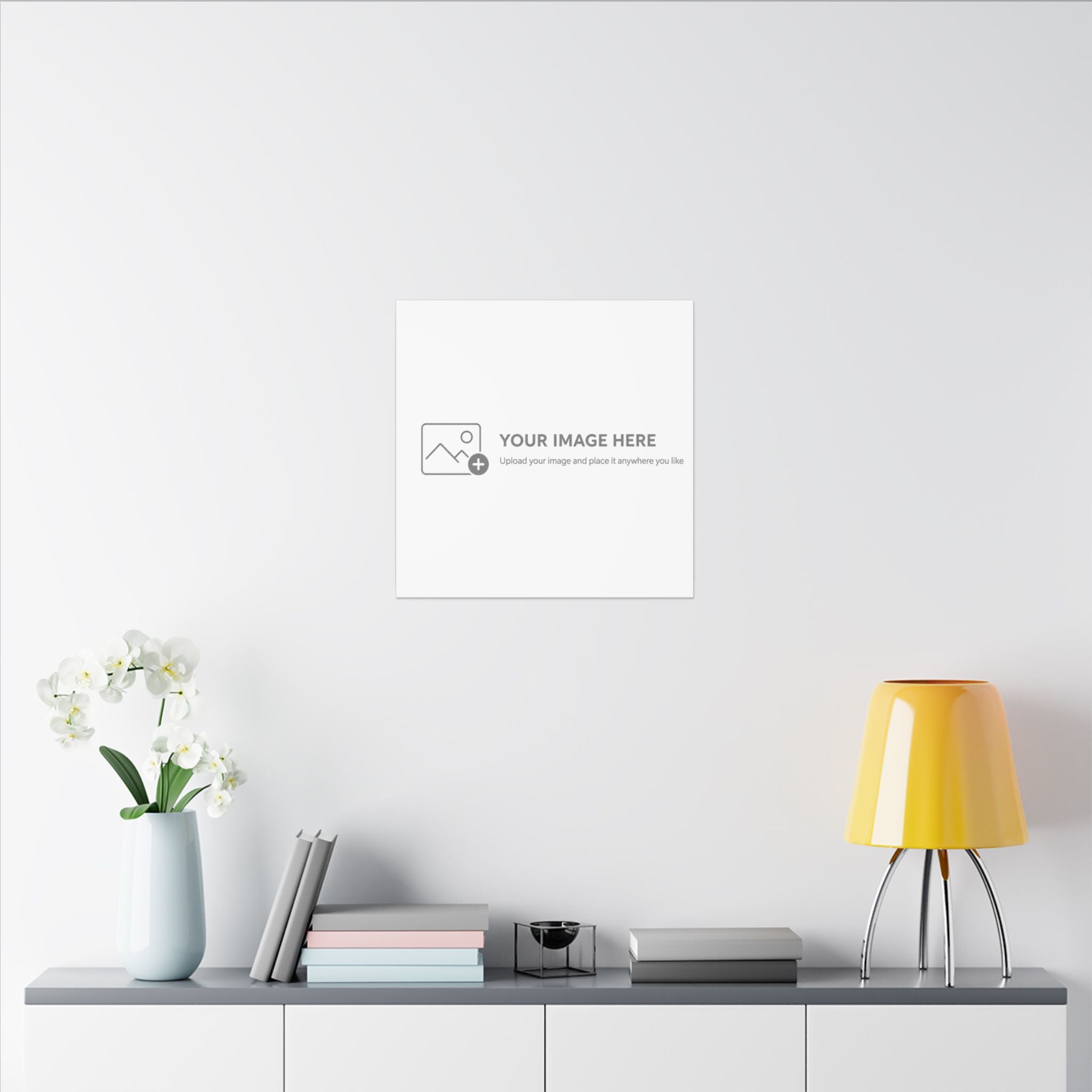 Matte Canvas, Stretched, 0.75" (Multi-Size)