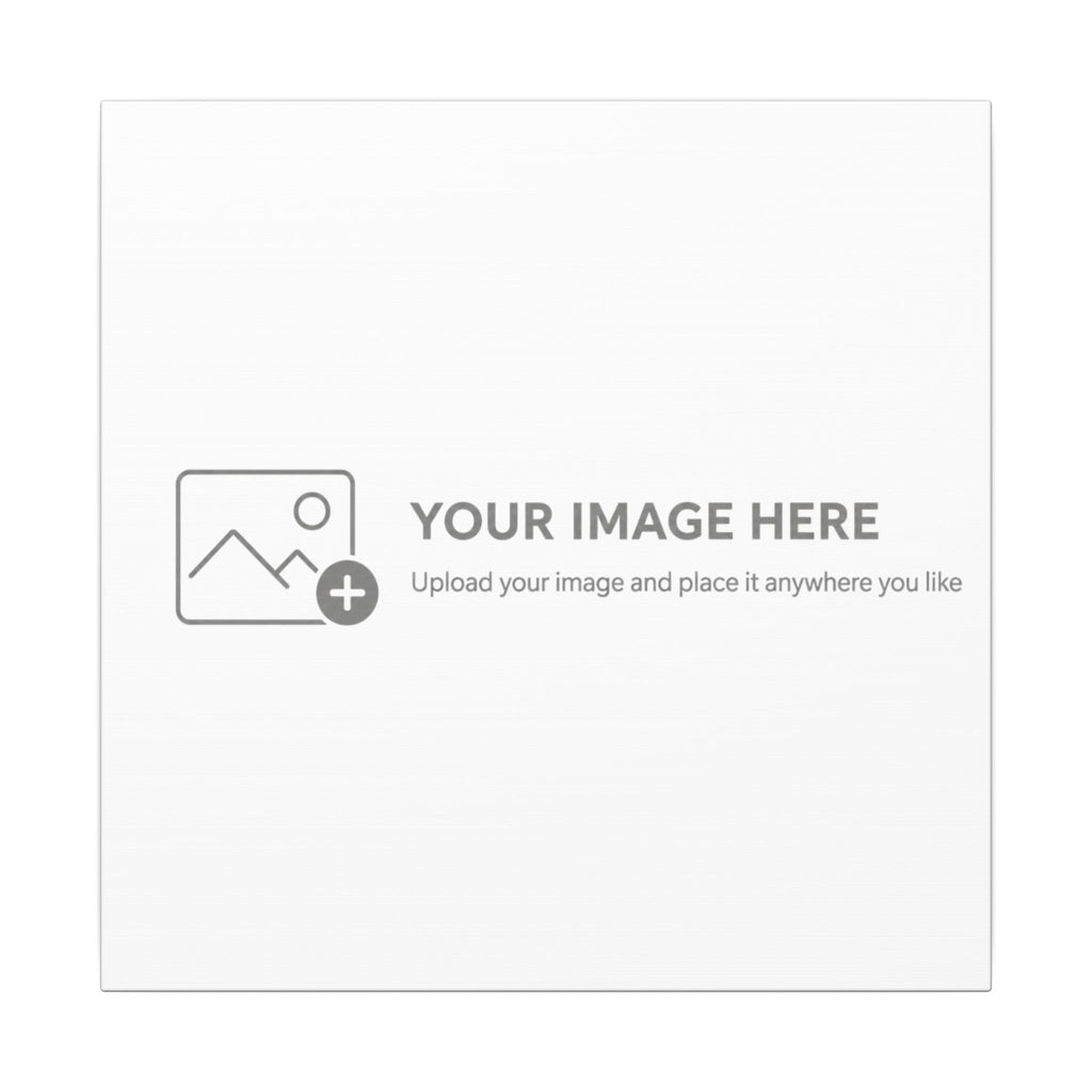 Matte Canvas, Stretched, 0.75" (Multi-Size)