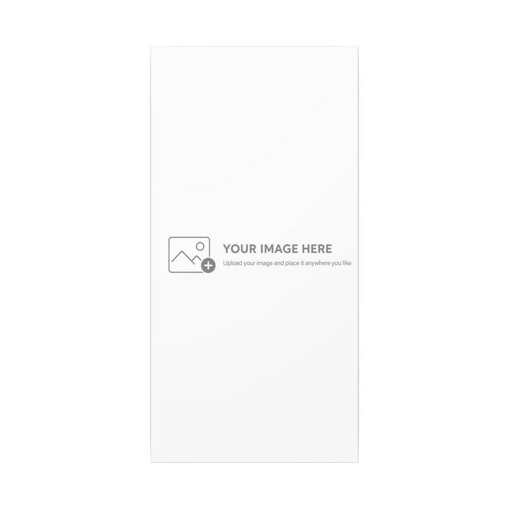 Matte Canvas, Stretched, 0.75" (Multi-Size)