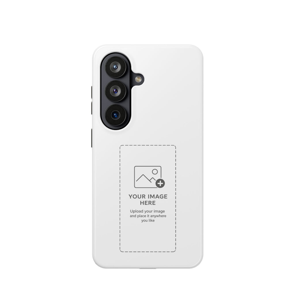 Magnetic Impact-Resistant Cases - Custom Print