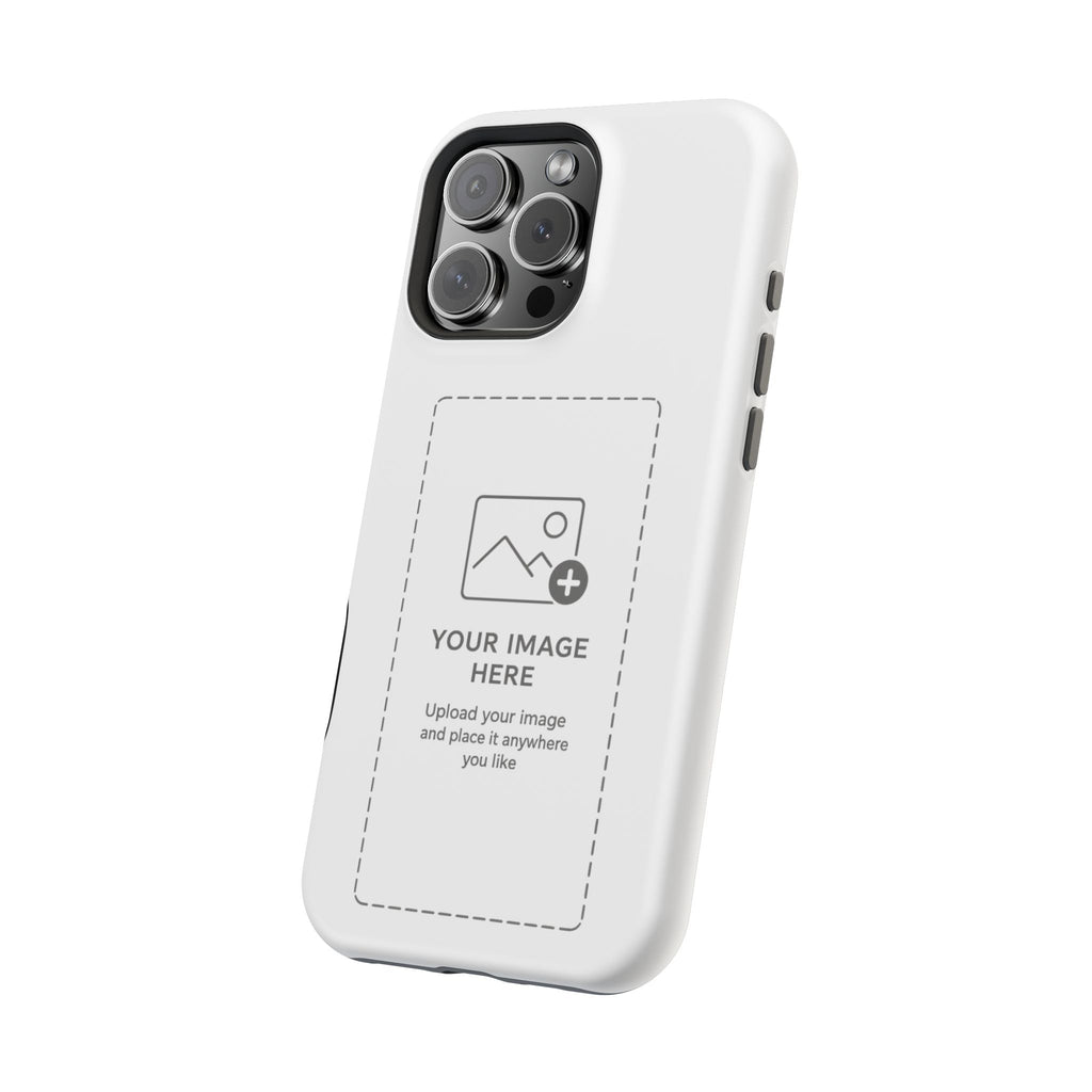 Magnetic Impact-Resistant Cases - Custom Print