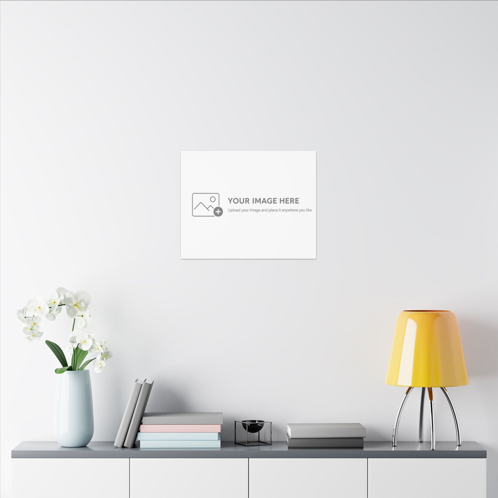 Matte Canvas, Stretched, 0.75" (Multi-Size)