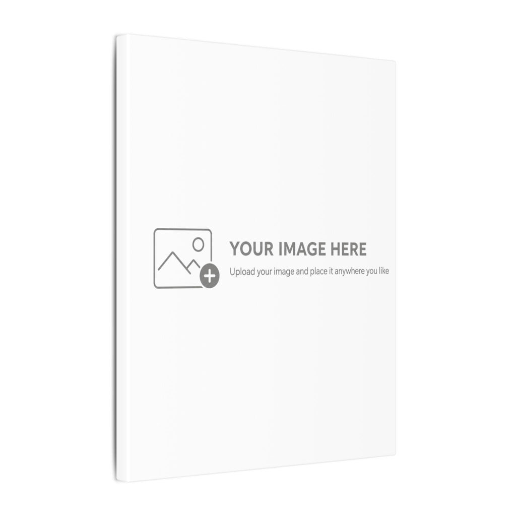 Matte Canvas, Stretched, 0.75" (Multi-Size)