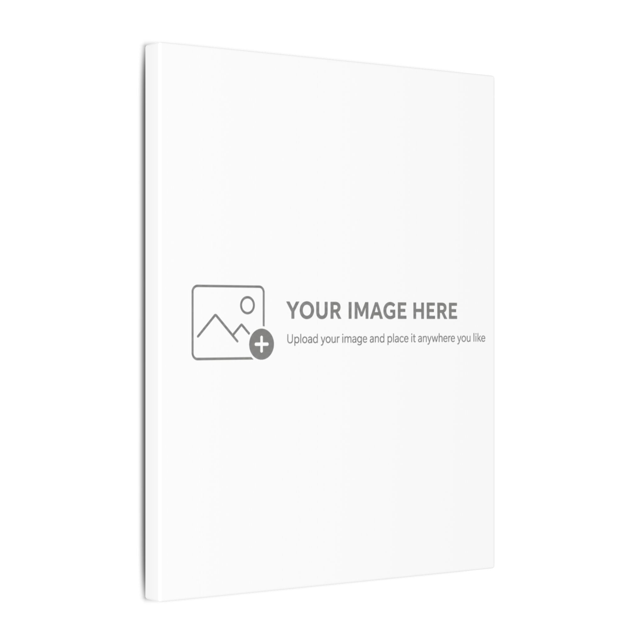 Matte Canvas, Stretched, 0.75" (Multi-Size)