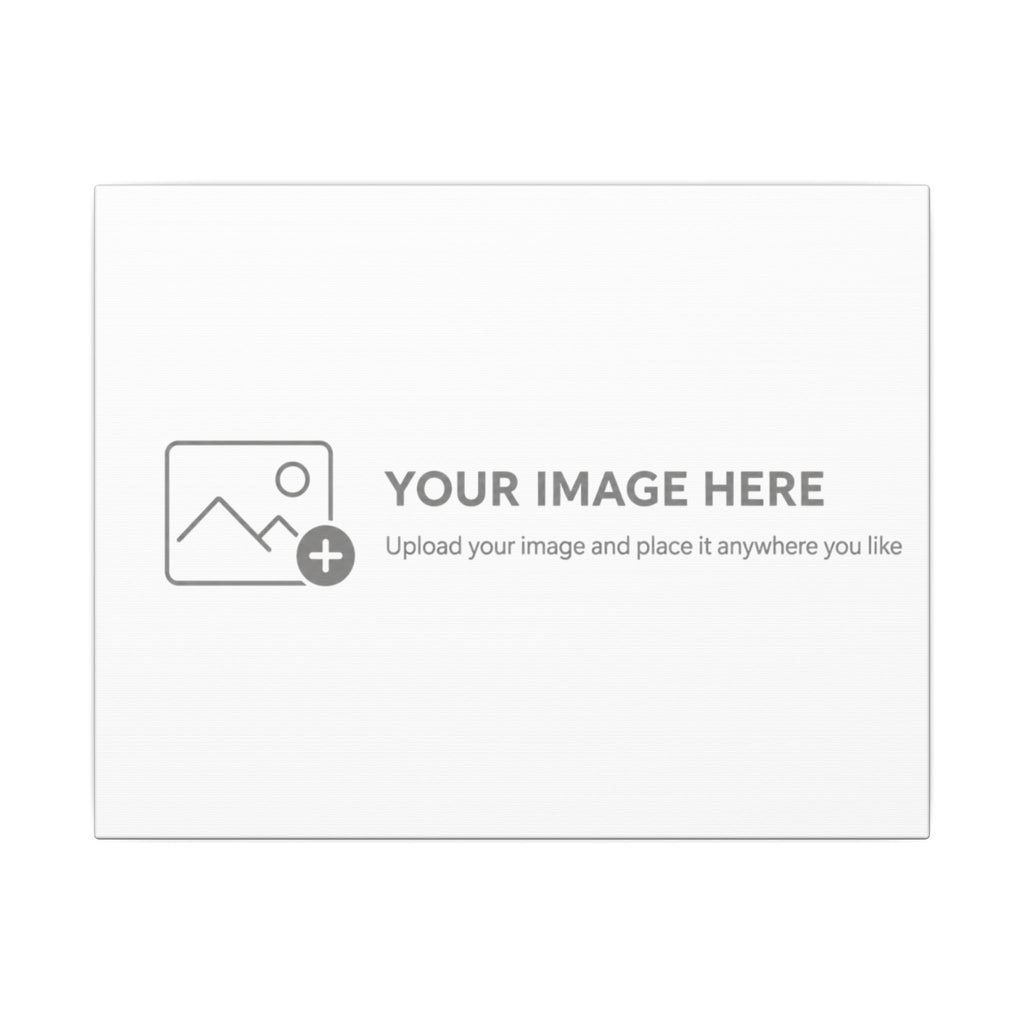 Matte Canvas, Stretched, 0.75" (Multi-Size)