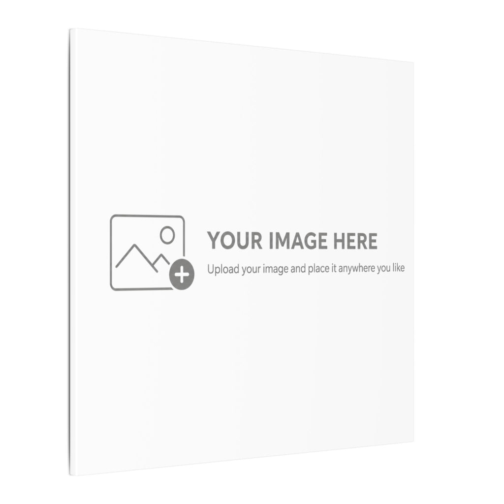Matte Canvas, Stretched, 0.75" (Multi-Size)