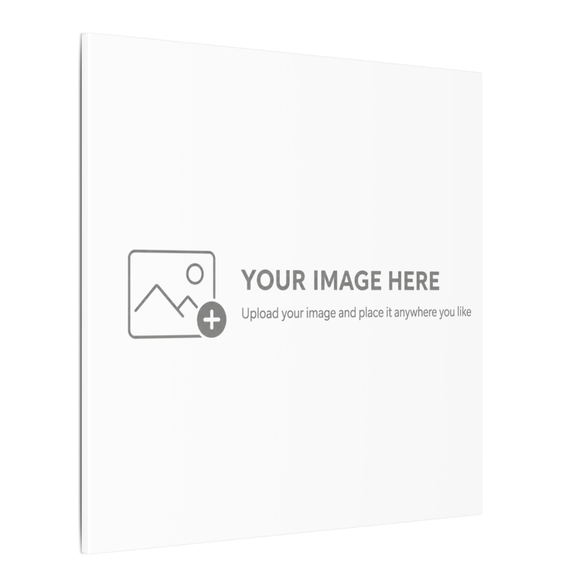 Matte Canvas, Stretched, 0.75" (Multi-Size)