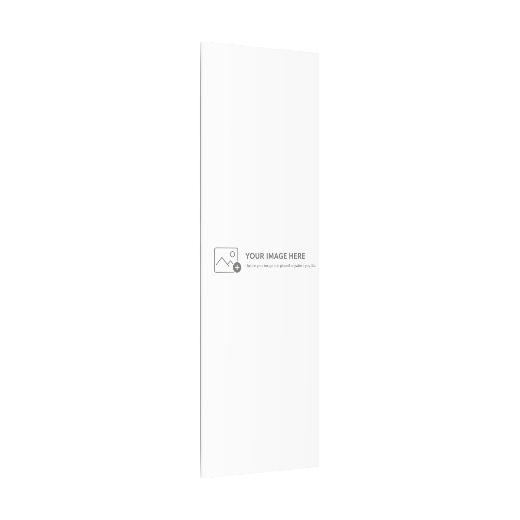 Matte Canvas, Stretched, 0.75" (Multi-Size)