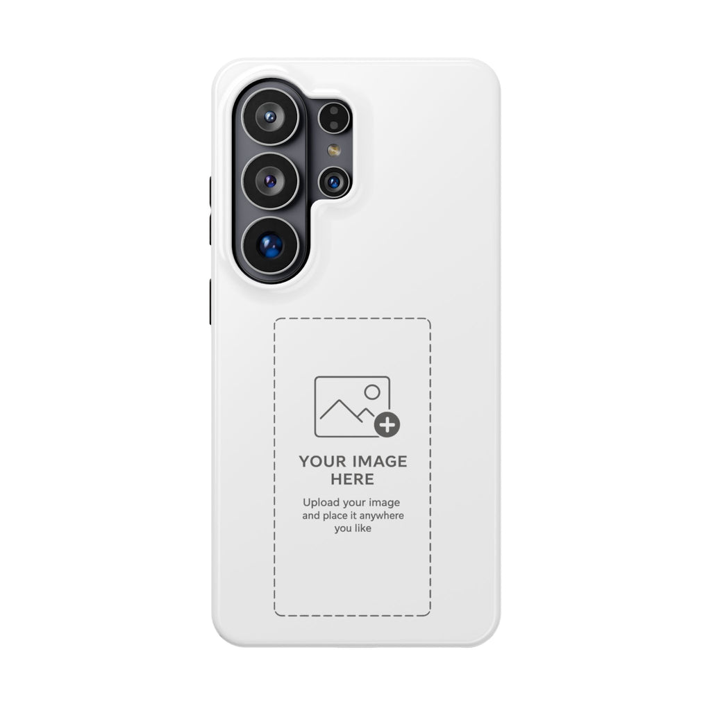 Magnetic Impact-Resistant Cases - Custom Print