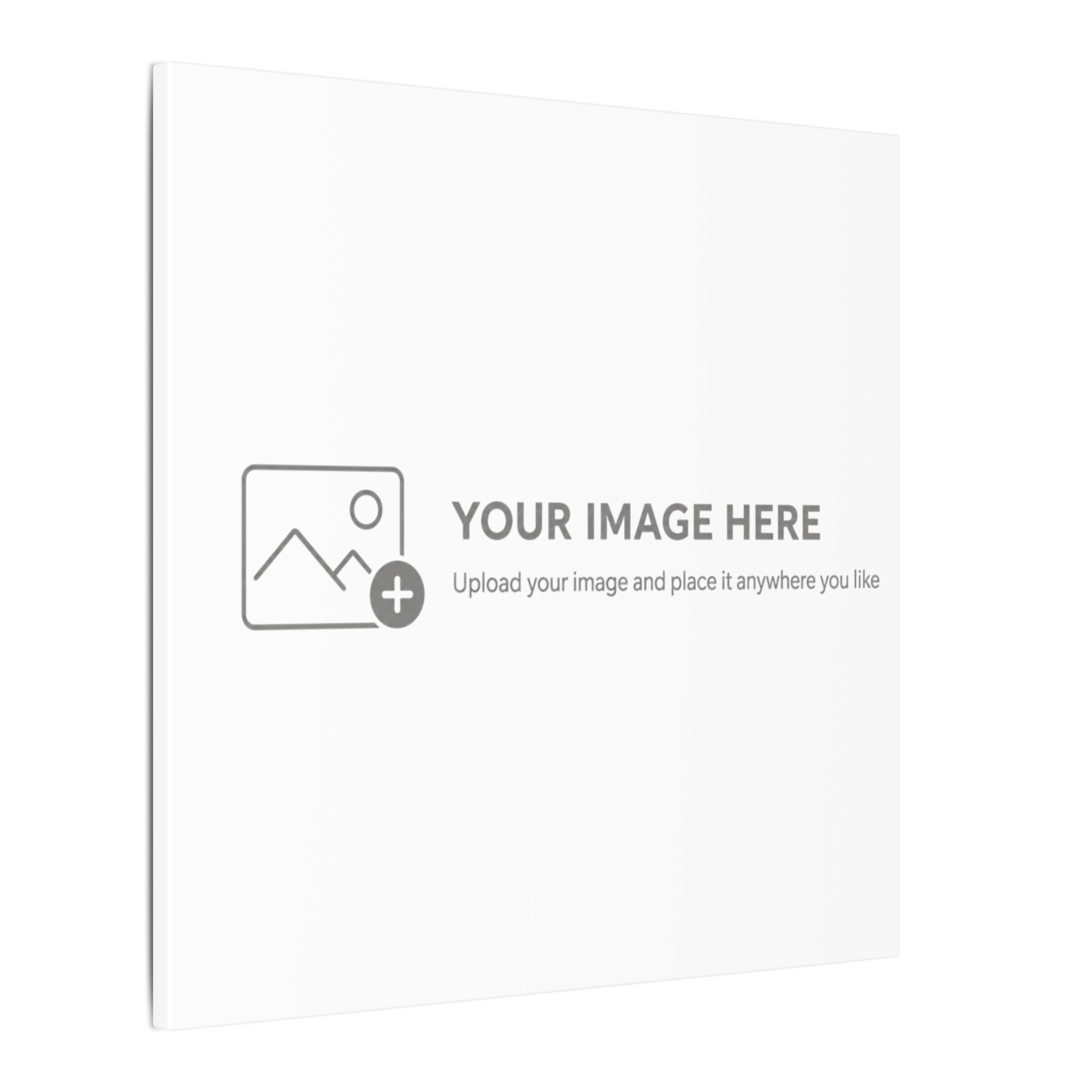 Matte Canvas, Stretched, 0.75" (Multi-Size)