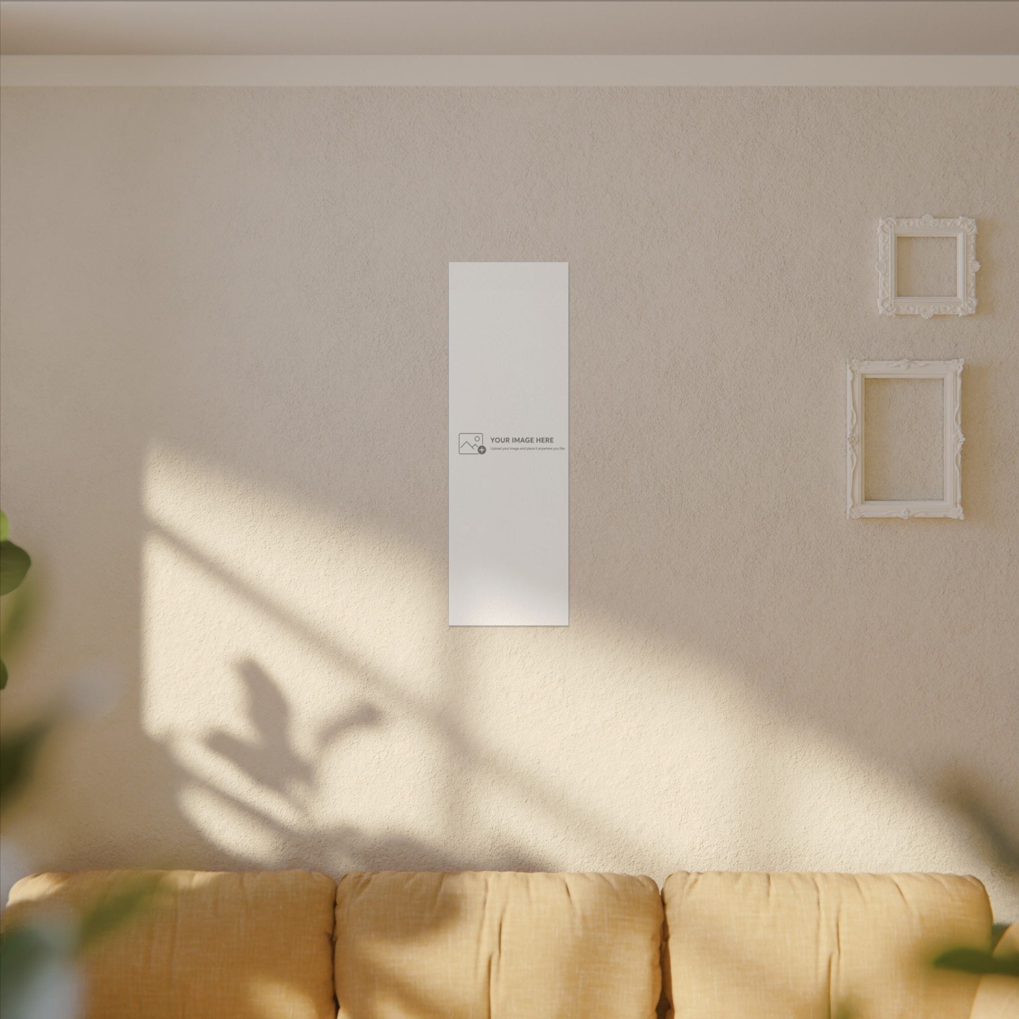 Matte Canvas, Stretched, 0.75" (Multi-Size)