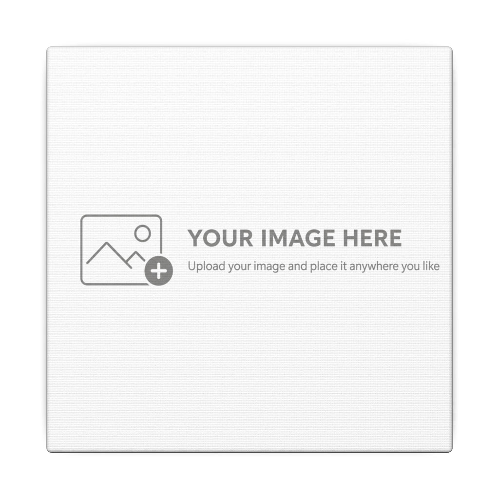 Matte Canvas, Stretched, 0.75" (Multi-Size)