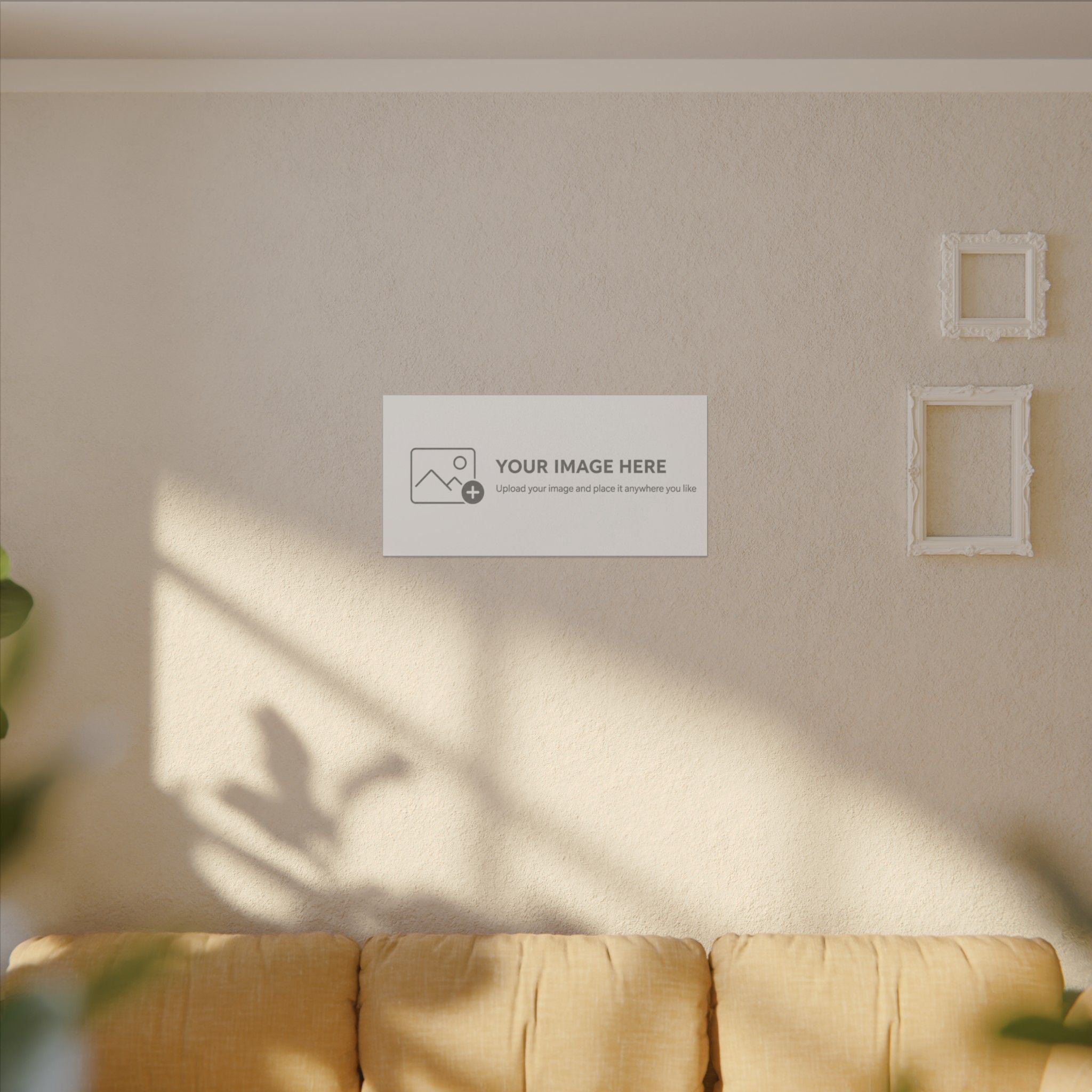 Matte Canvas, Stretched, 0.75" (Multi-Size)