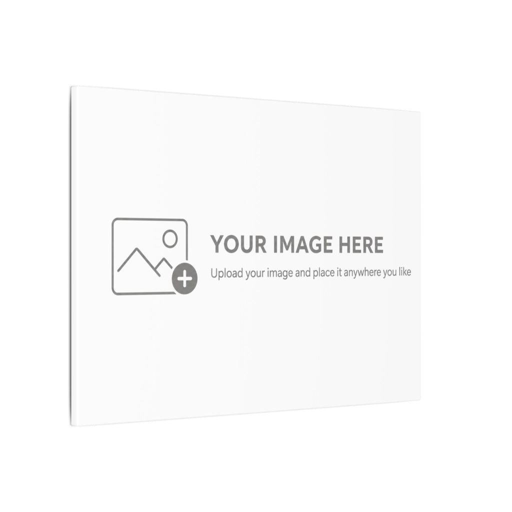 Matte Canvas, Stretched, 0.75" (Multi-Size)