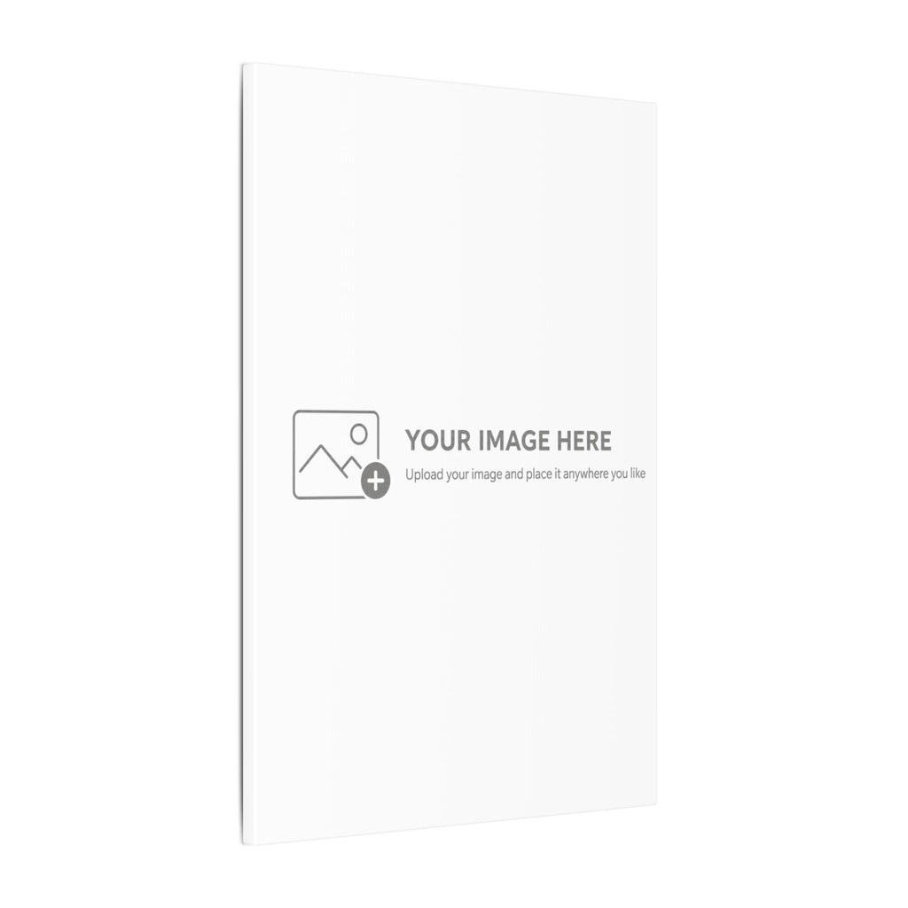 Matte Canvas, Stretched, 0.75" (Multi-Size)