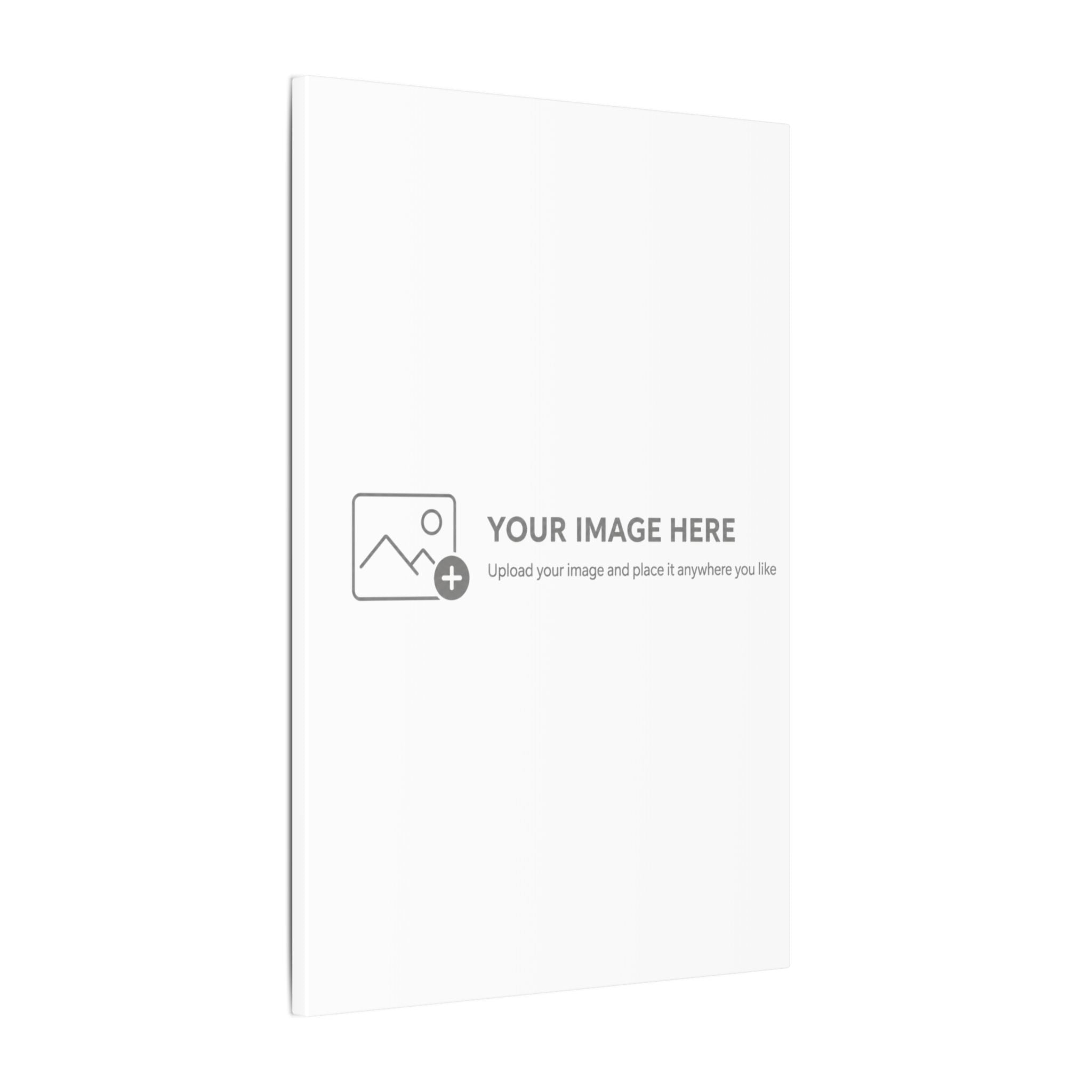 Matte Canvas, Stretched, 0.75" (Multi-Size)