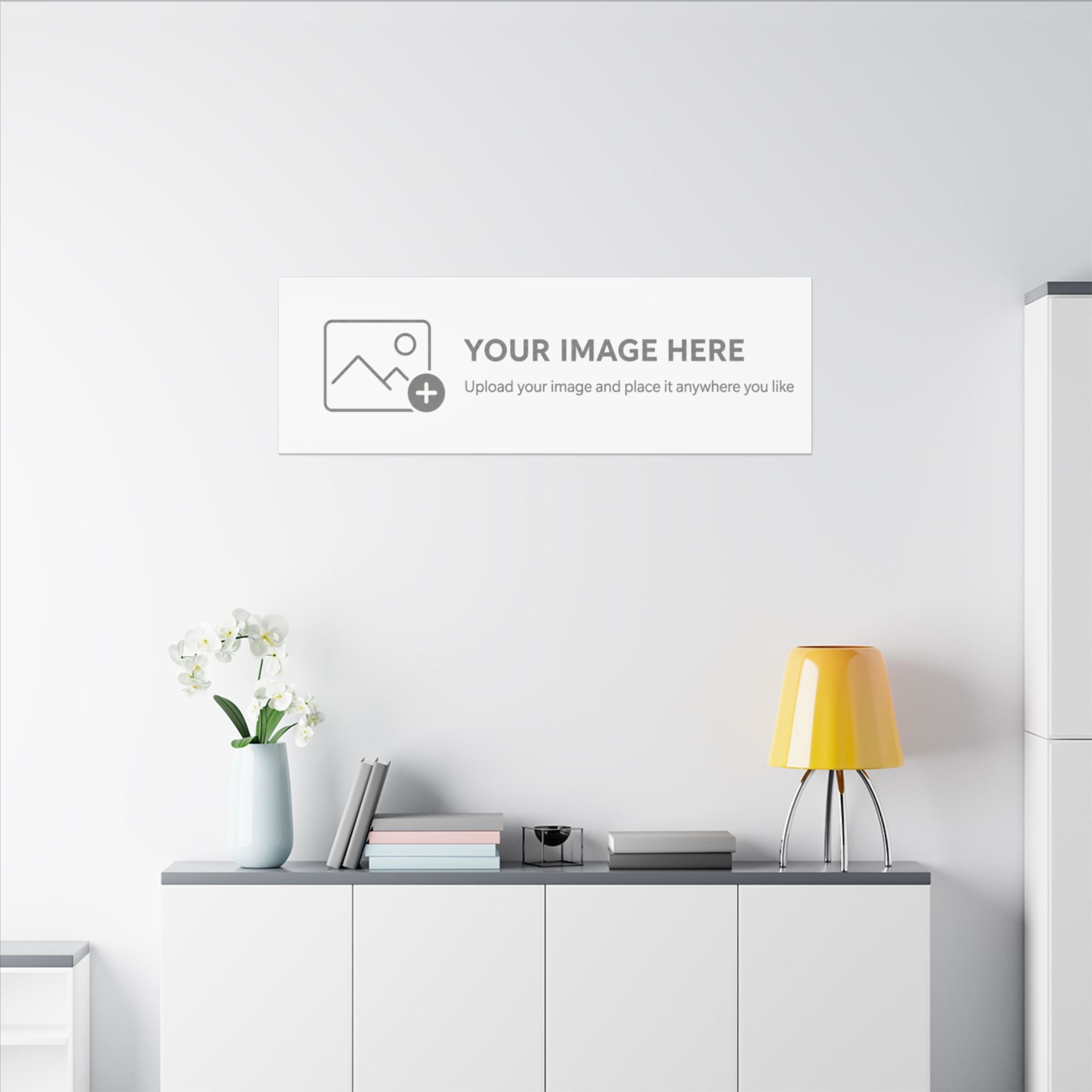 Matte Canvas, Stretched, 0.75" (Multi-Size)