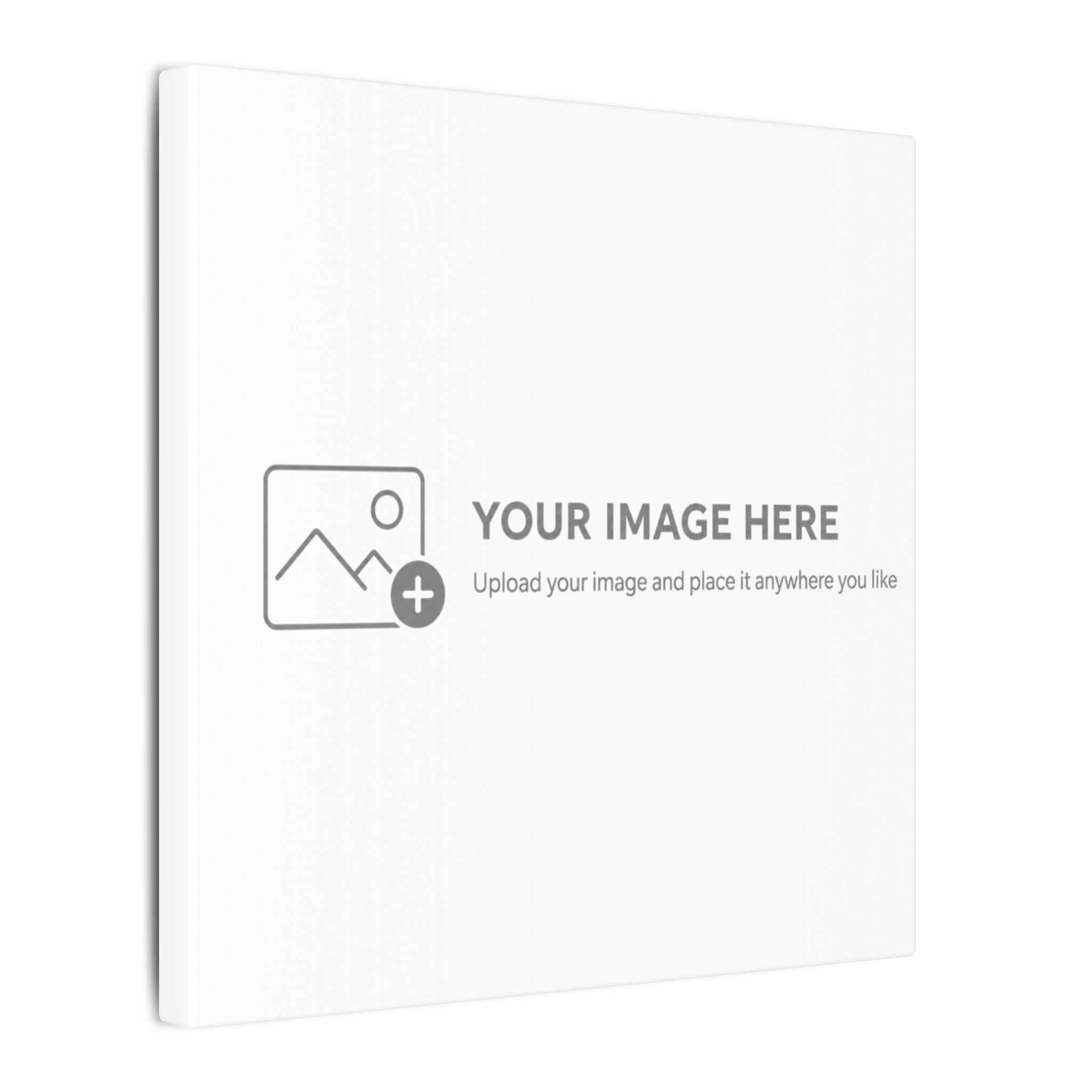 Matte Canvas, Stretched, 0.75" (Multi-Size)