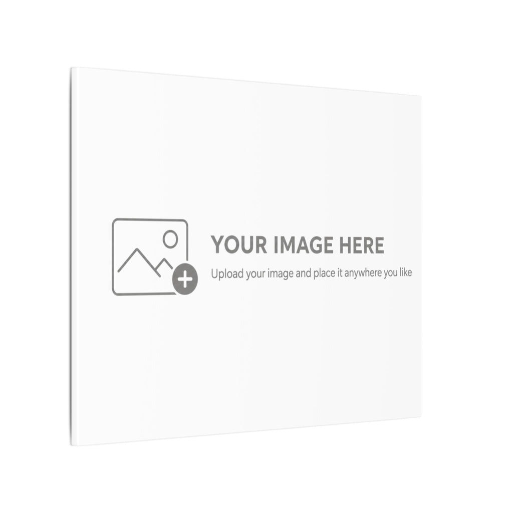 Matte Canvas, Stretched, 0.75" (Multi-Size)