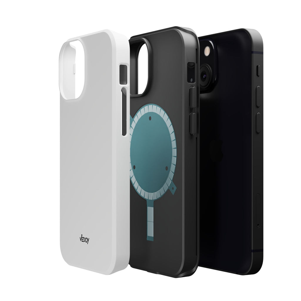 Magnetic Impact-Resistant Cases