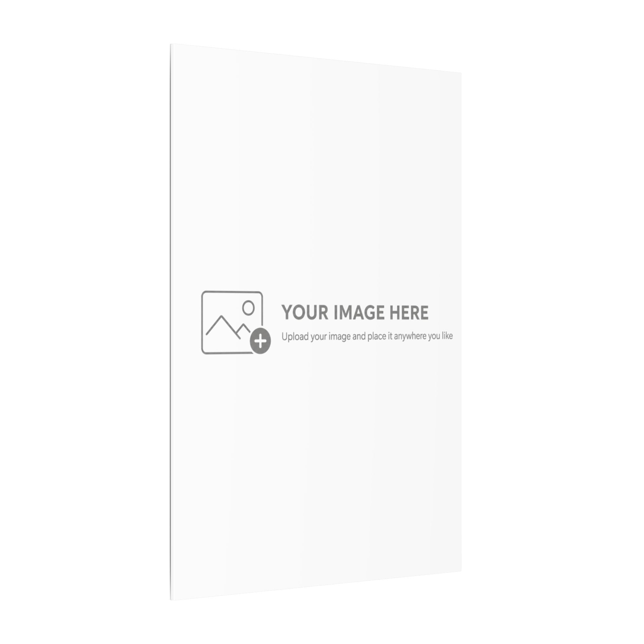 Matte Canvas, Stretched, 0.75" (Multi-Size)