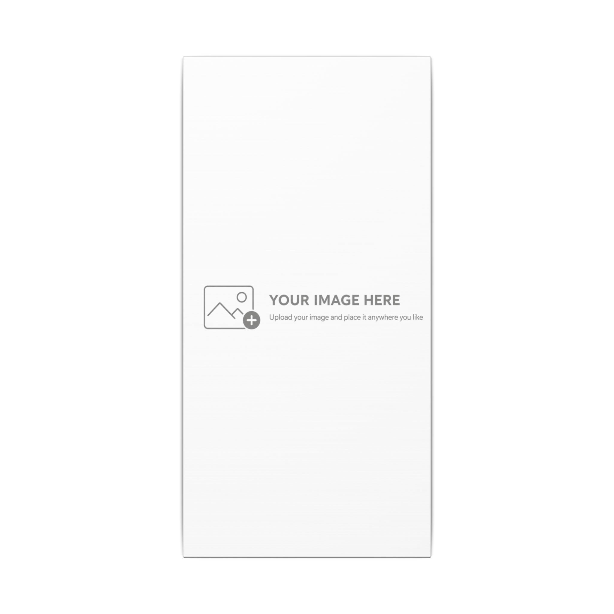 Matte Canvas, Stretched, 0.75" (Multi-Size)