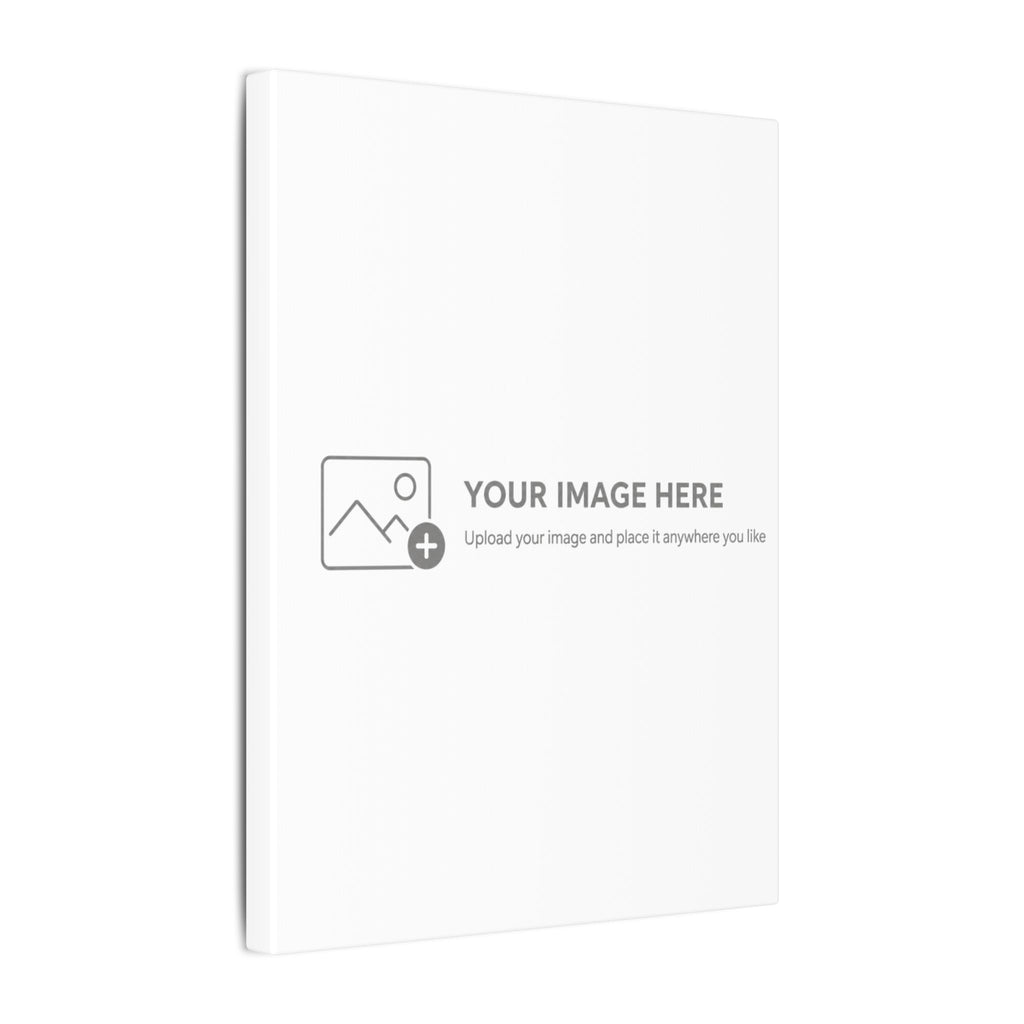 Matte Canvas, Stretched, 0.75" (Multi-Size)