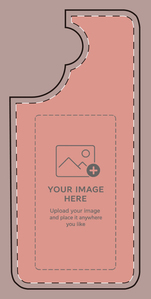 Colorful Phone Case Vibrant Protective Cover – Custom Print