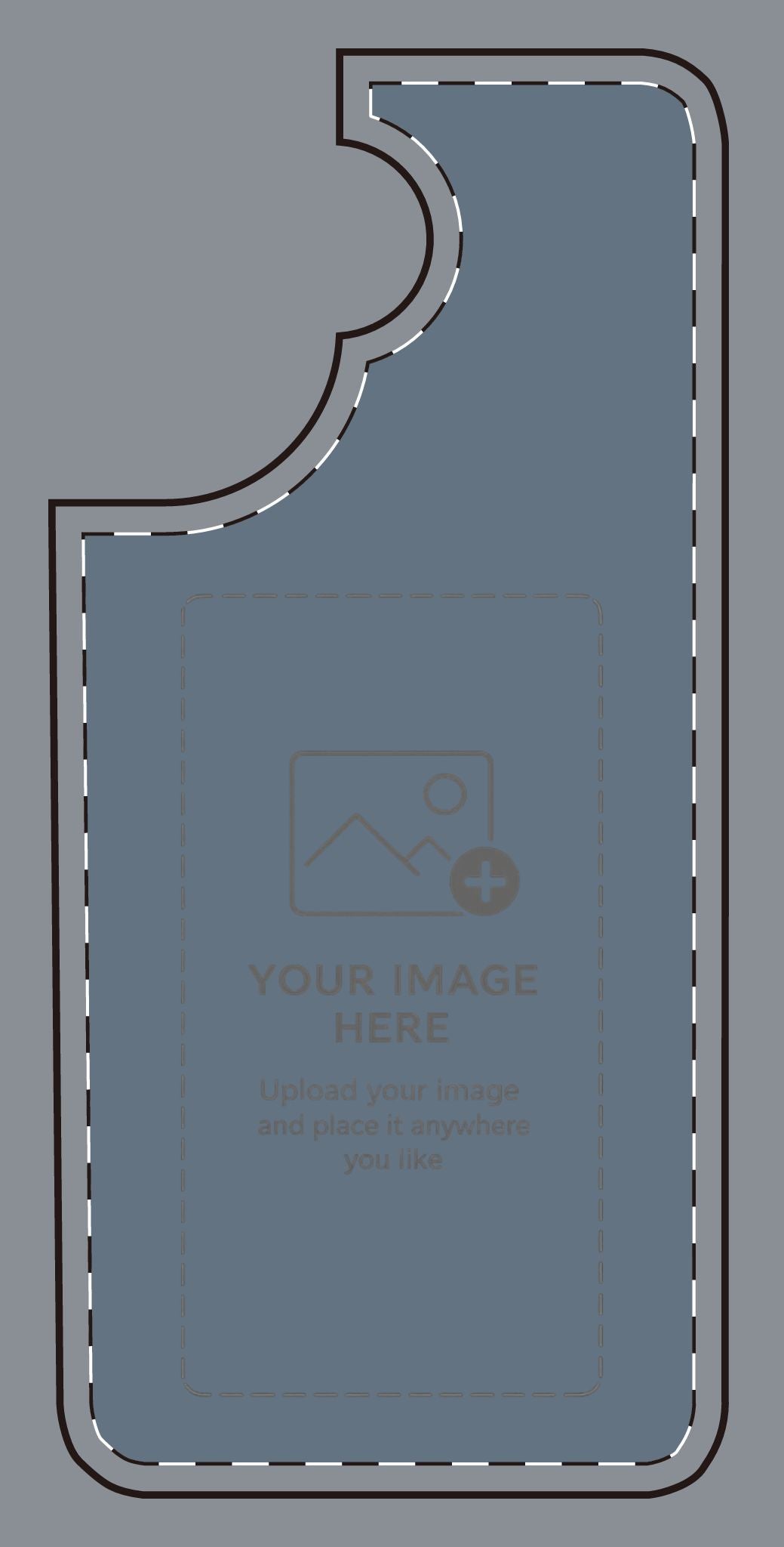 Colorful Phone Case Vibrant Protective Cover – Custom Print