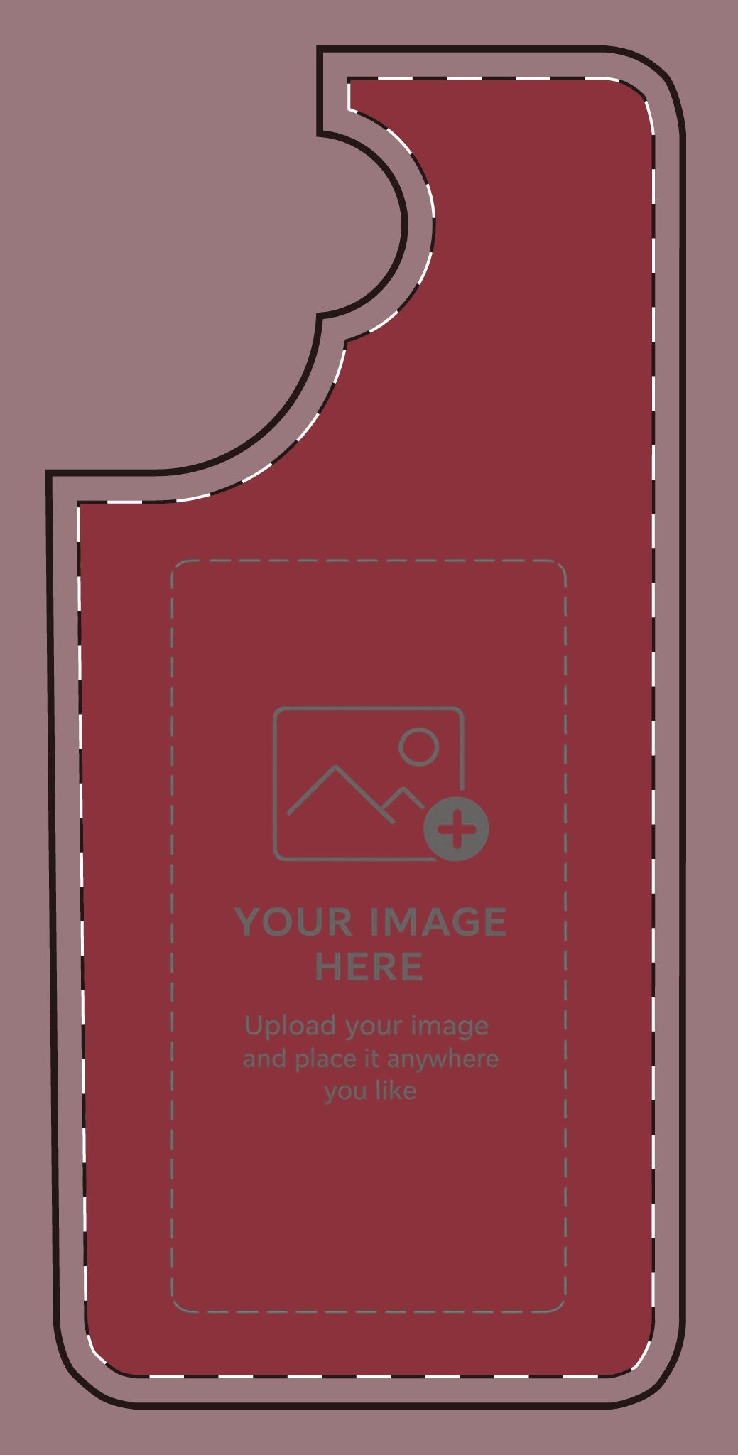 Colorful Phone Case Vibrant Protective Cover – Custom Print