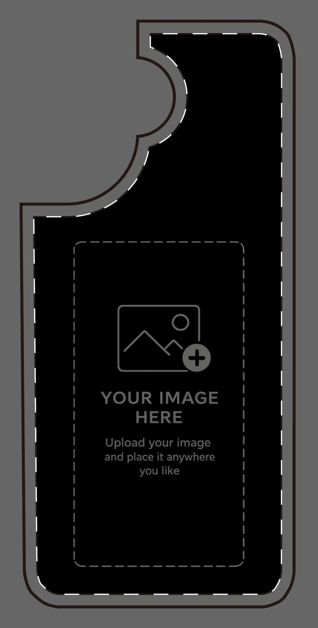 Colorful Phone Case Vibrant Protective Cover – Custom Print