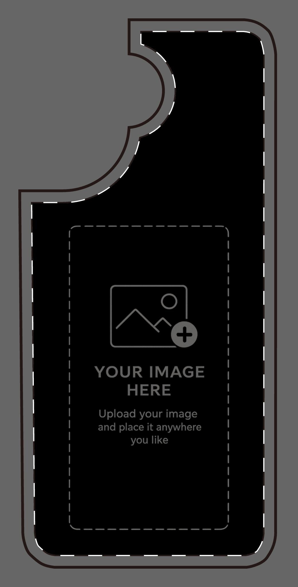 Colorful Phone Case Vibrant Protective Cover – Custom Print