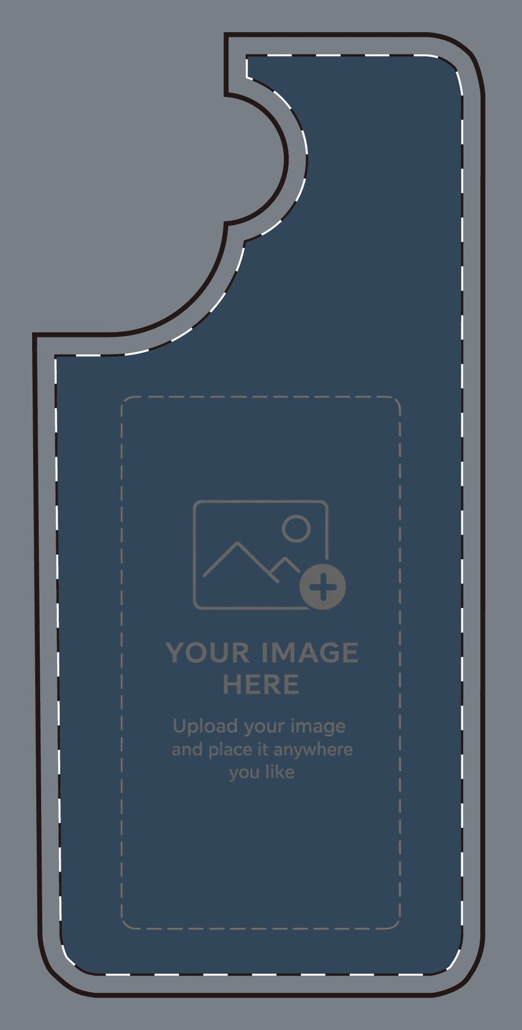 Colorful Phone Case Vibrant Protective Cover – Custom Print