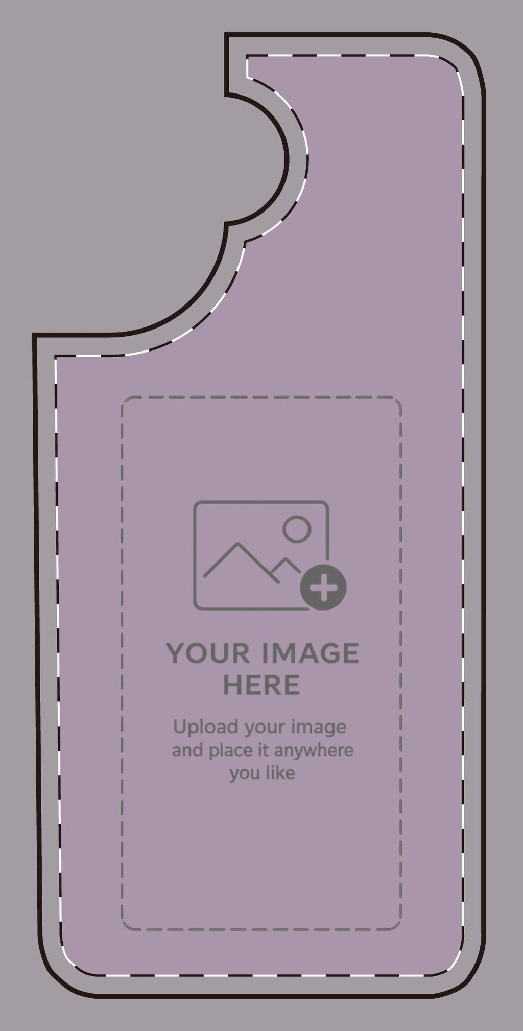 Colorful Phone Case Vibrant Protective Cover – Custom Print