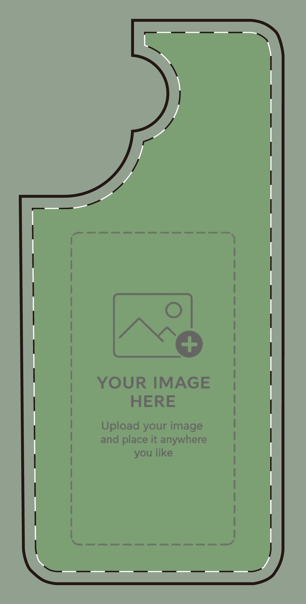 Colorful Phone Case Vibrant Protective Cover – Custom Print