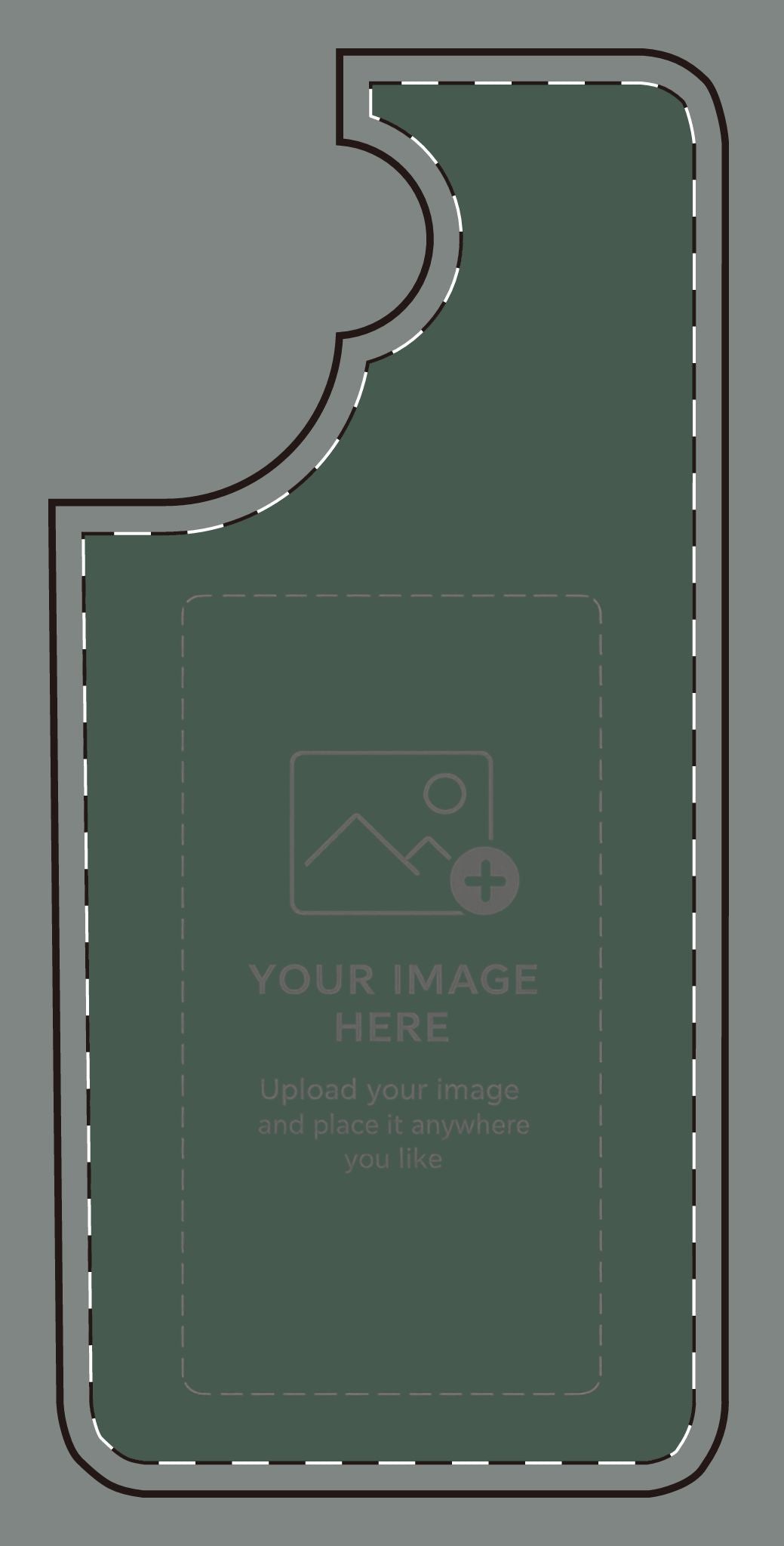 Colorful Phone Case Vibrant Protective Cover – Custom Print