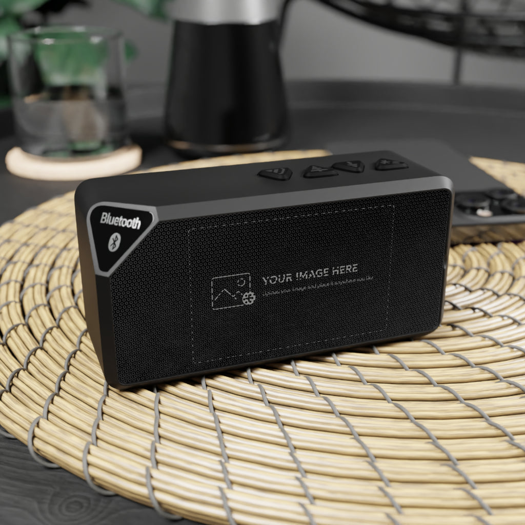 Jabba Bluetooth Speaker -Custom Print