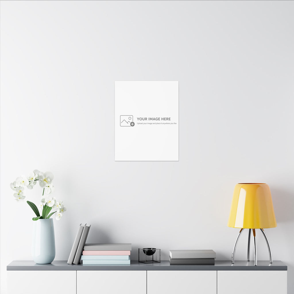 Matte Canvas, Stretched, 0.75" (Multi-Size)